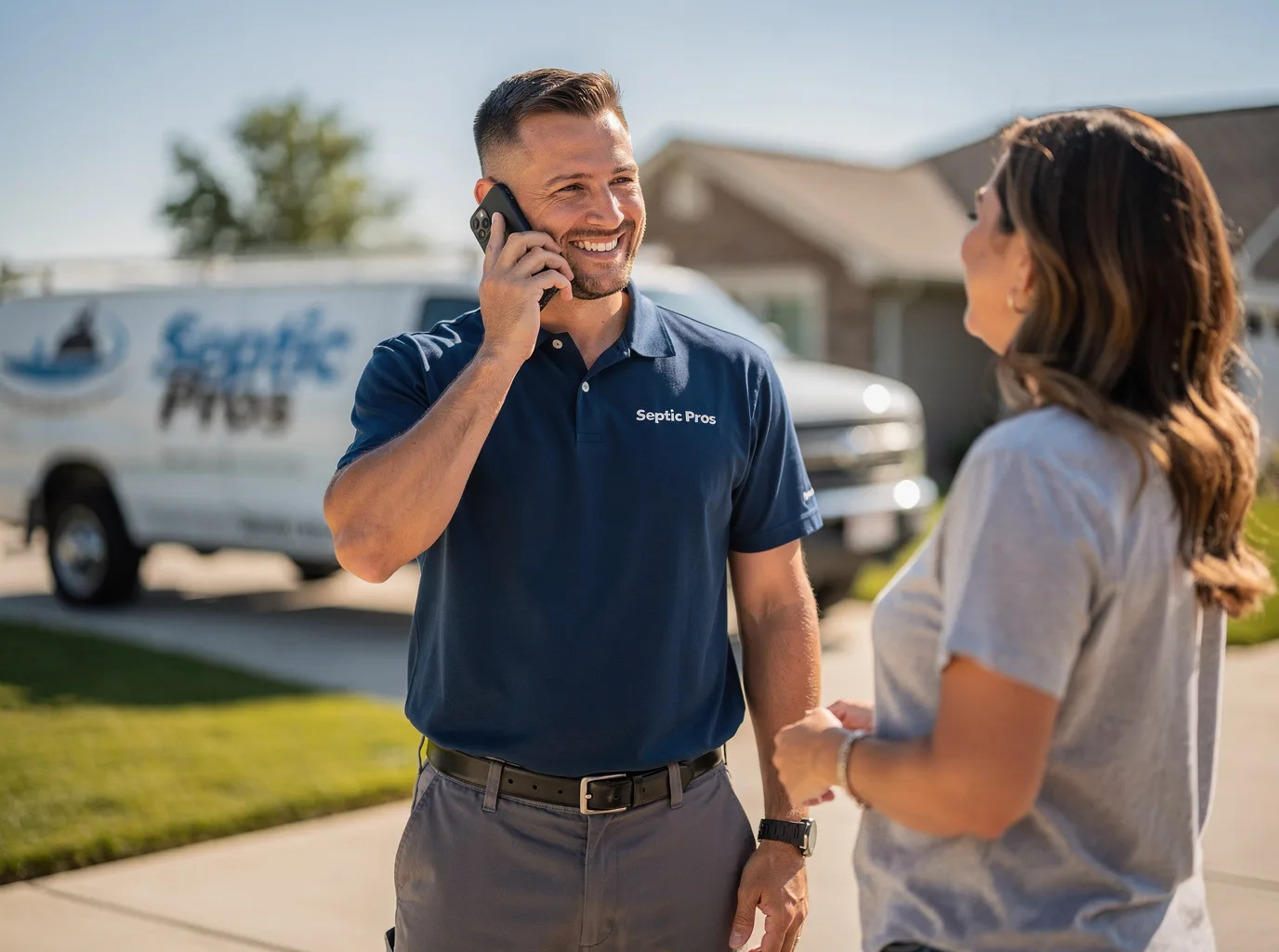 Septic Tank Pumping Artesian, SD FAQs